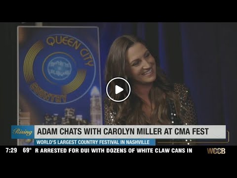 Promotional video thumbnail 7 for Carolyn Miller