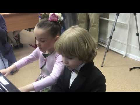 Tchaikovsky, Waltz Of The Flowers I Elisey Mysin, Agafya Korzun 2019