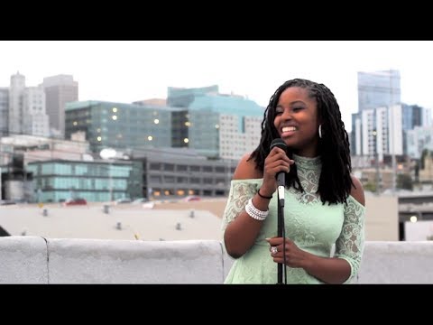 Daft Punk - Get Lucky (Cover arrangement by George Lacson - ft. Alcian Lindo)