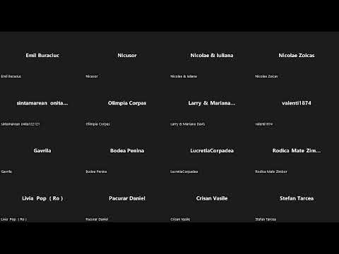 Oile și Caprele - Gavrilă Cuciureanu - 17.07.2022 Gădălin