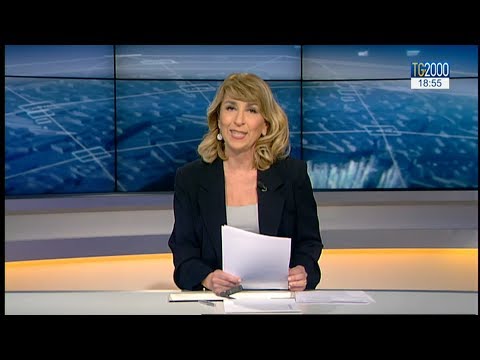TG2000 del 28 novembre 2019 – Edizione delle 18.30
