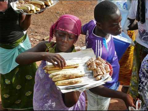 Colors of Africa - (feat. Zadie Bobo - Ernesto Djedje)