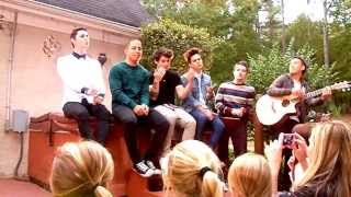 Midnight Red - Treasure/Let Me Love You cover