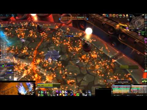 Dark Lotus vs Heroic Siegecrafter Blackfuse Belt PoV (Boomkin)