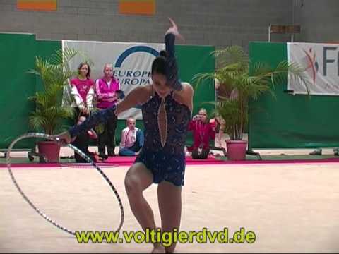 Brussels-Cup 2010 - Junior Hoop - 02 Anna SEBKOVA