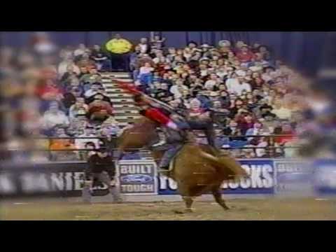 PBR 2004: Cory Melton Profile and buck-off on Matrix