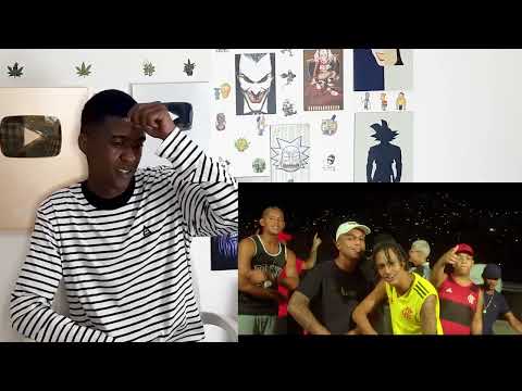 Jhony REACT - SET DO DJ NEMO “ INVICTO “ - 2M, Ti Vitin, Oruam, Bielzin, Dundun NTS, Borges & Pezin