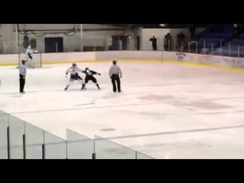 Joel Lebouthillier(T-S) vs Kyle Rose(Rest)