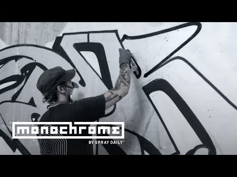 MONOCHROME 094 - OSAKA