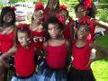 juneteenth performance dedication! with the stajettes ...