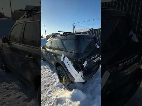 Автомобіль Ford Bronco 2021 | GrandCar