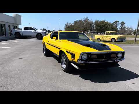 1971 Ford Mustang (CC-1931741) for sale in Largo, Florida