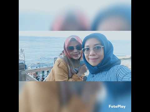 Rifana Family At Bira Beach 2021