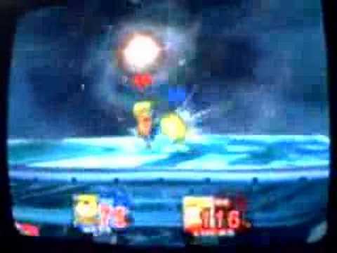 Lucas (Marcbri) vs Ness (Greward)