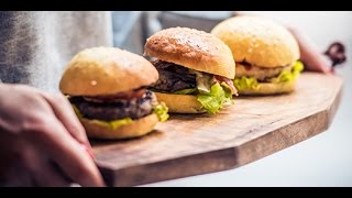 Take Your Burgers To A Whole New Level