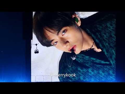190505 BTS V Singularity 'Love Yourself Speak Yourself' Live @ Rose Bowl