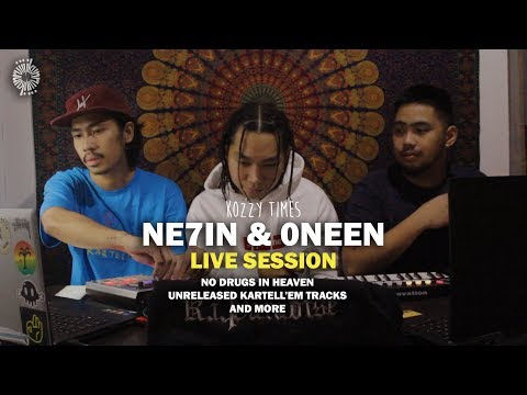 Kozzy Times: Ne7in & 0neen - No Drugs in Heaven, unreleased Kartell'em tracks and more  - Episode 6