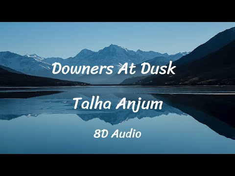 Downers At Dusk || Talha Anjum || 8D