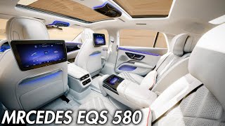 2025 Mercedes-Benz EQS 580