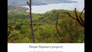 preview picture of video 'Salinas Bay, Parque Papaturro, Puerto Soley Canton de la Cruz'