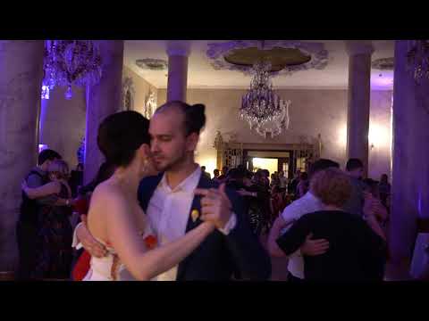 Solo Tango Orquesta playing at Moscow Tango Holidays / Farewell Milonga
