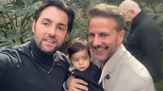 COMO É O DIA DOS PAIS COM 2 PAPAIS