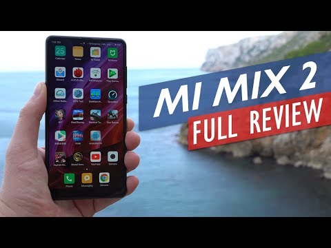Mi Mix 2 Review - Full In-Depth Review