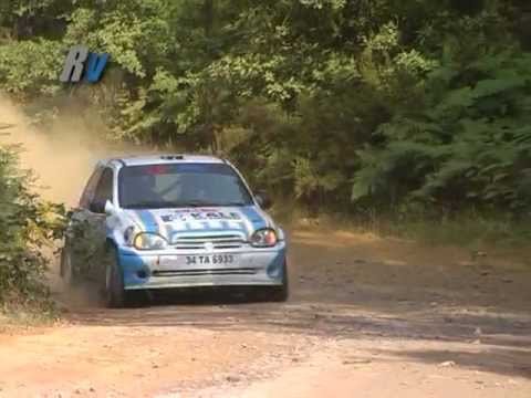 2009 İsok İstanbul Rallisi / Ahmet İskender Kaya - Gürkal Menderes / Opel Corsa Kit Car