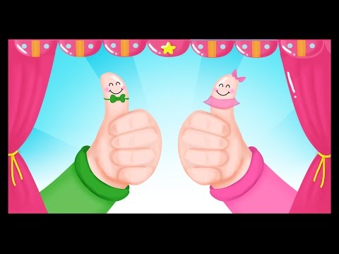 Un petit pouce qui danse - Comptines et chansons pour enfants - Monde des titounis