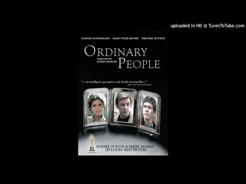 ORDINARY PEOPLE - "Canon in D" - Pachelbel/Marvin Hamlisch - *STEREO*