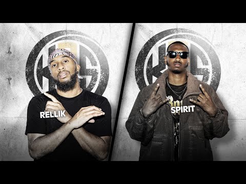 KCS x IMMORTAL BUCK 2024 | RELLIK vs SPIRIT | Top 8 #explorepage #trending