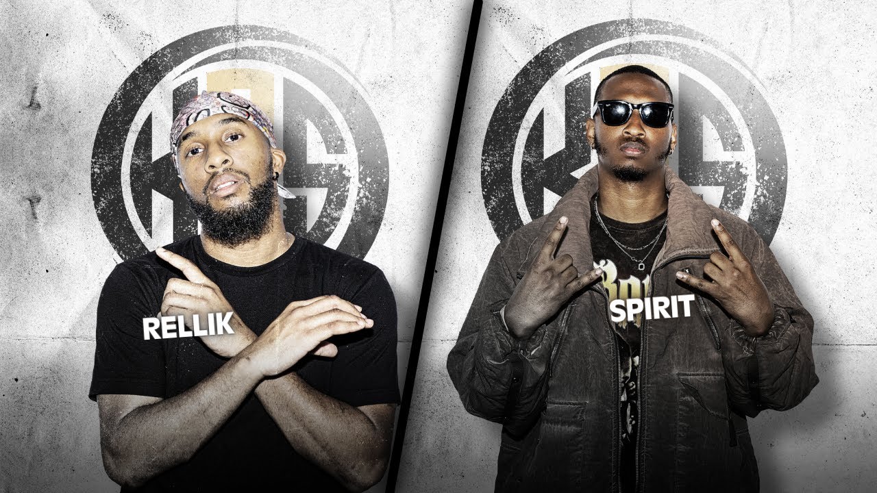 Rellik vs Spirit