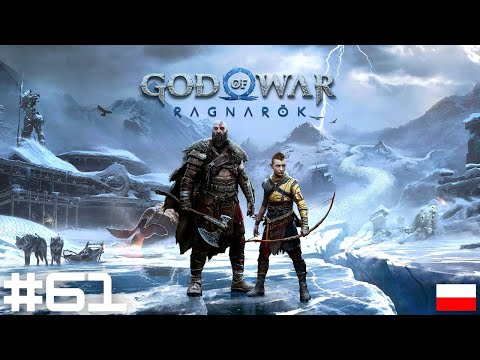 Pograjmy w God of War: Ragnarok PL [4K60FPS] odc. 61 - Znaleźć ukojenie