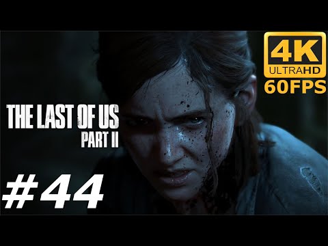 Zagrajmy w The Last of Us Part II odc: 44 - Wyspa