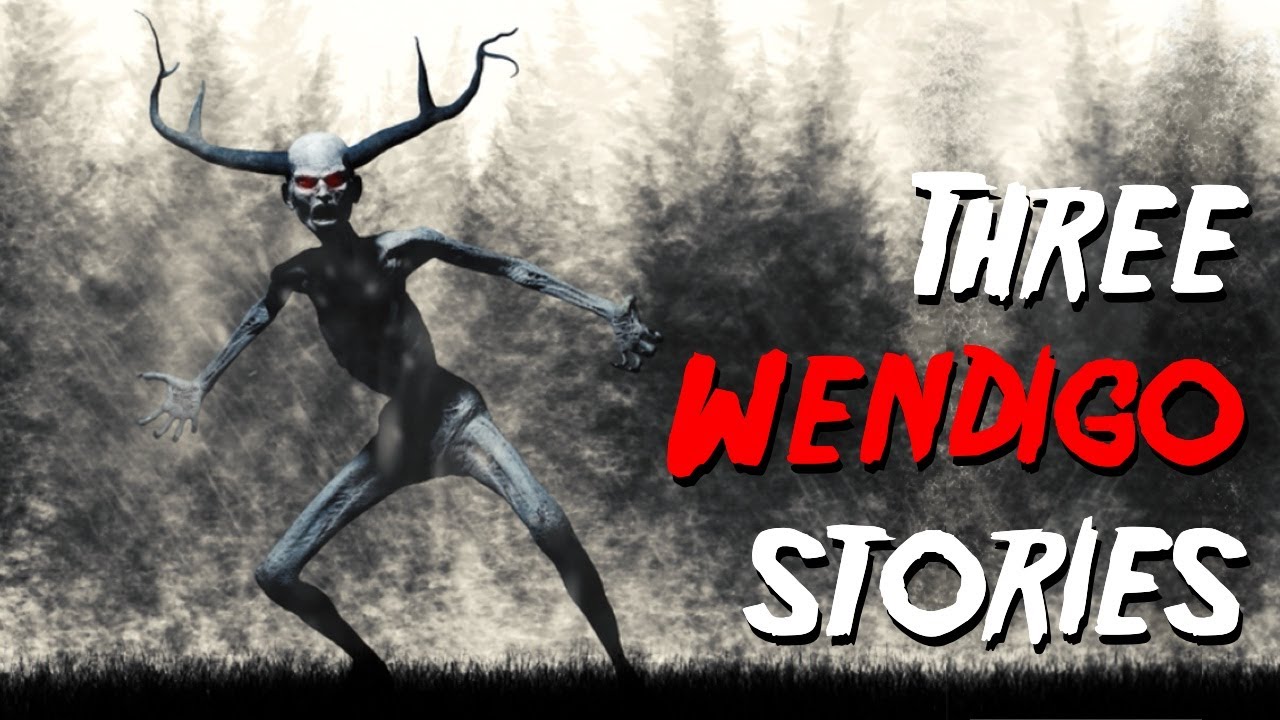 Three Wendigo Stories | Subscriber Submitted Volume 2
