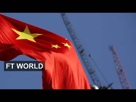 Martin Wolf on China capital controls | FT World