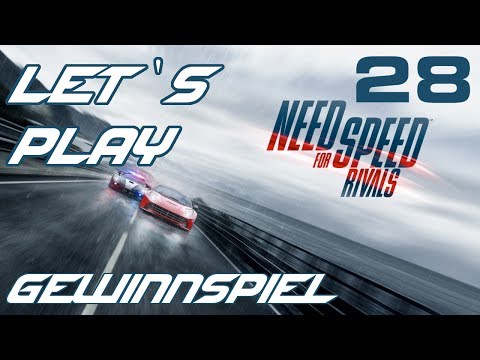 Let's Play Need for Speed Rivals German Part 28 [Deutsch][NFS Rivals][Full-HD]