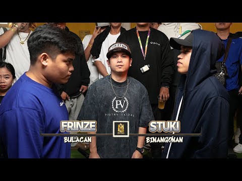 Frinze vs Stuki