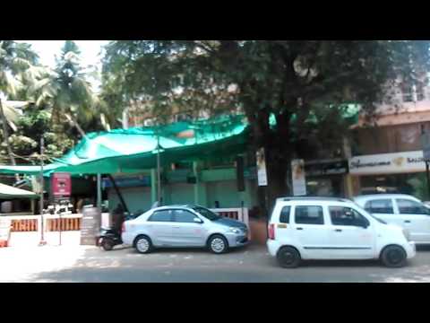 Индия. Гоа. Кандолим. 25/04/2017. Улица 