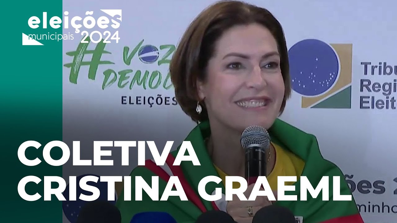 Eleições 2024: Cristina Graeml (PMB) analisa como será o segundo turno em Curitiba