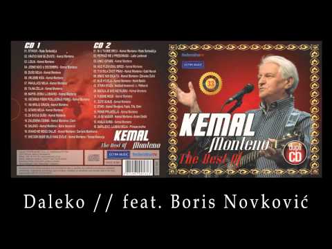 Kemal Monteno i Boris Novkovic - Daleko - (LIVE) - (Skenderija 2003)