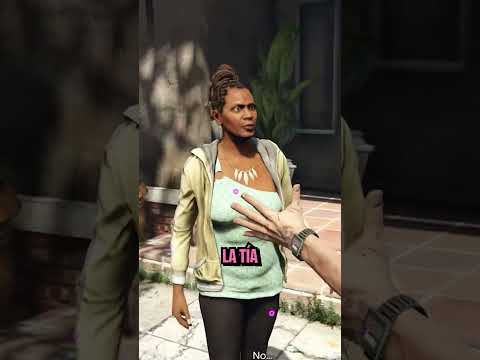 ¿Franklin es familiar de CJ en GTA 5?