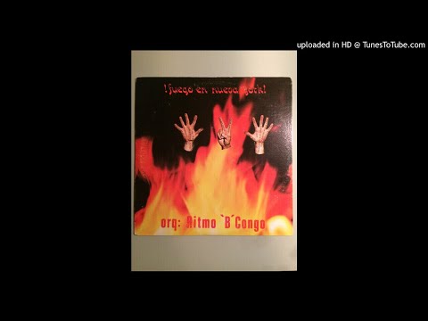 VEN A GOZAR LA RUMBA - ORQUESTA RITMO B. CONGO - 1976