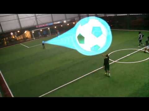 VIP Halı Saha 08.05.2016 23:00 - akillisaha.com