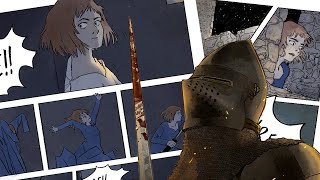 Clip Studio Paint and storytelling tips creating a medieval short comic