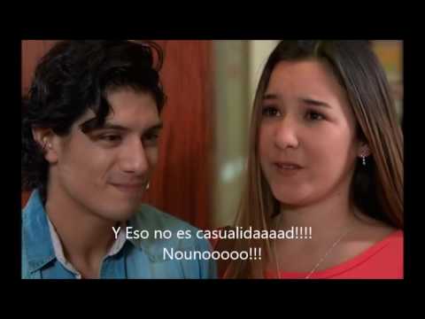 Tú eres mi libertad - Luis Baca - Rosy y Segio -  Ven baila Quinceañera