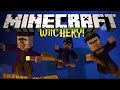 Minecraft: ВЕДЬМОВСТВО! (Проклятья, Демоны и тд) Обзор модов [Witchery ...