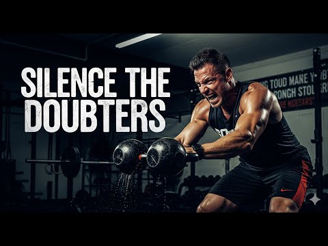 SILENCE THE DOUBTERS | GoalSpire USA