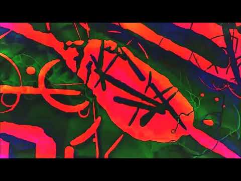 Psychedelic Trance ★ DMT Experience Visual Trip 👽 サイケデリック・トランス ⚡ Astrix Universo Paralello mix 2023