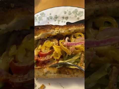 Subway - About my footlong tuna sandwiches